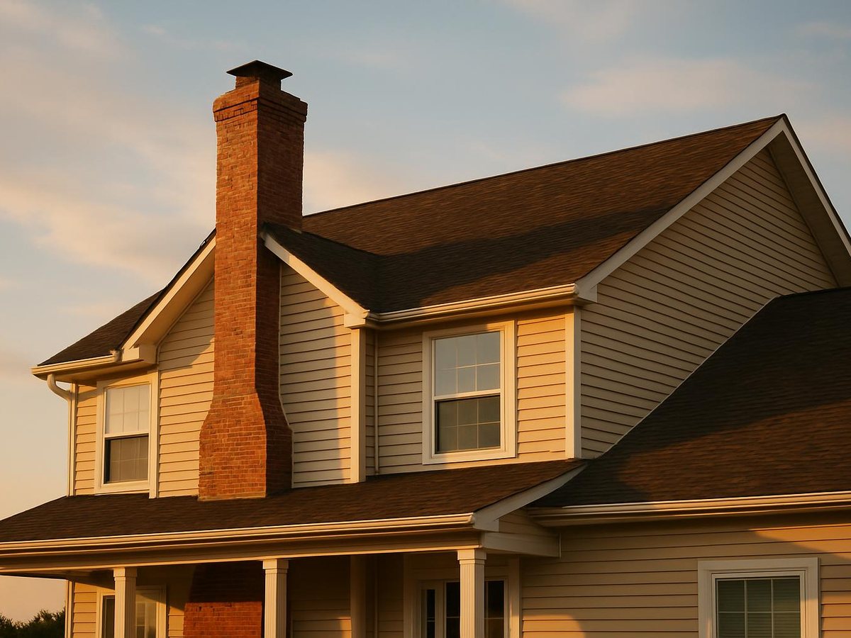 Avsa Chimney Repair work in Union City
